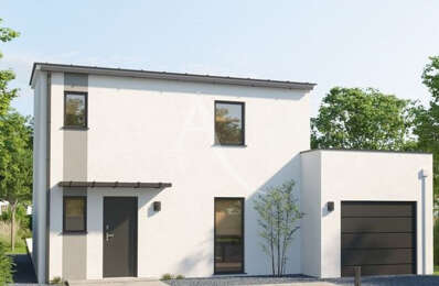 maison 4 pièces 90 m2 à vendre à Cournonterral (34660)