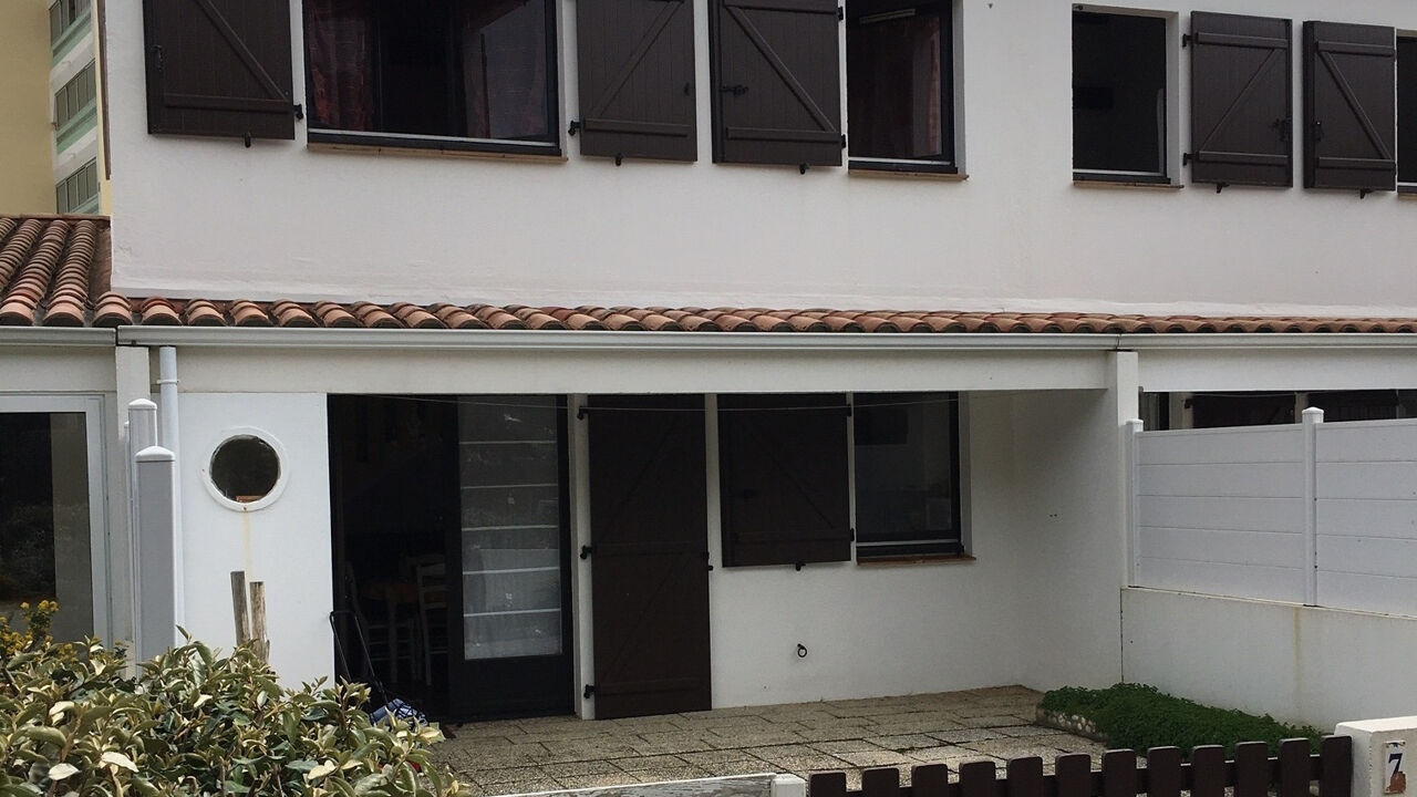 maison 3 pièces 53 m2 à vendre à Saint-Hilaire-de-Riez (85270)