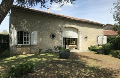 vente maison 118 800 € à proximité de Aunac-sur-Charente (16460)