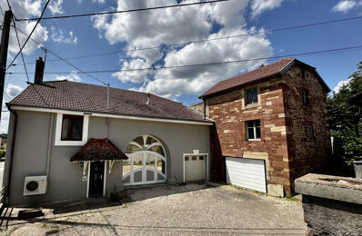 vente maison 175 000 € à proximité de Aibre (25750)