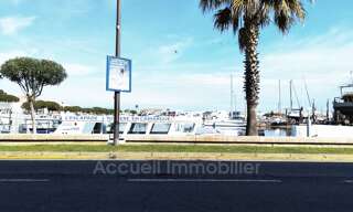 Appartement 1 Pièce 20 m² à vendre à Le Grau-du-Roi (30240)