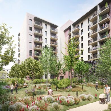 Appartement 1 pièces 145750 €