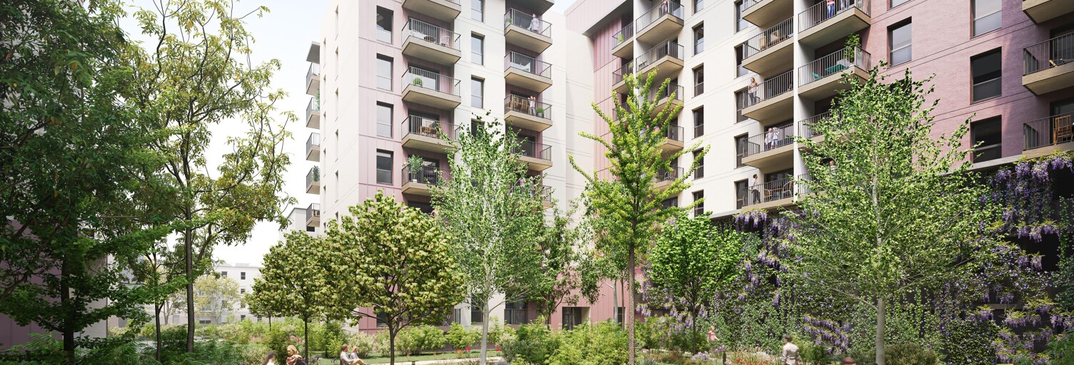 Appartement neuf T1 Pièce 31 m² à vendre à Clermont-Ferrand (63000)