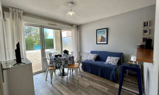 Appartement 2 Pièces 29 m² à vendre à Ciboure (64500)