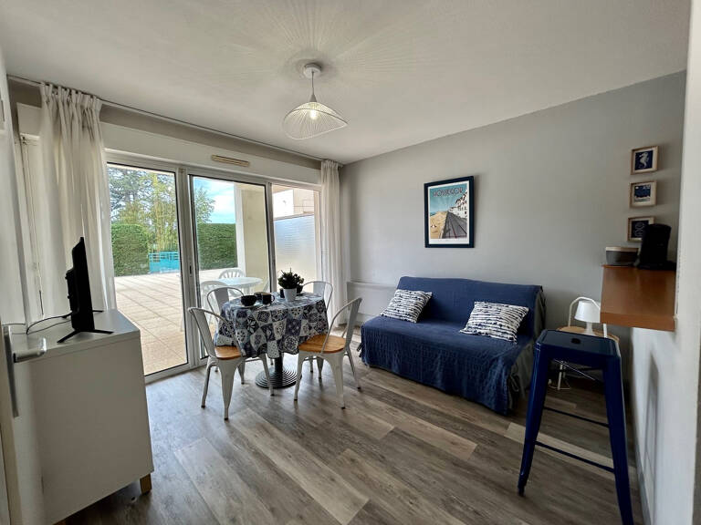Appartement T2 en face du golf — photo 1