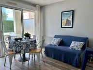 Appartement T2 en face du golf — photo 2