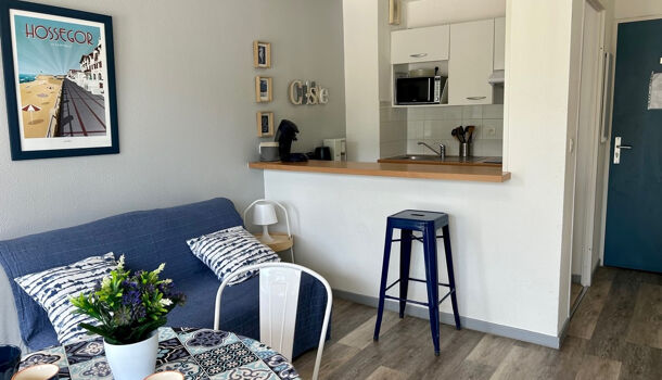 Appartement 2 pièces  à vendre Ciboure 64500