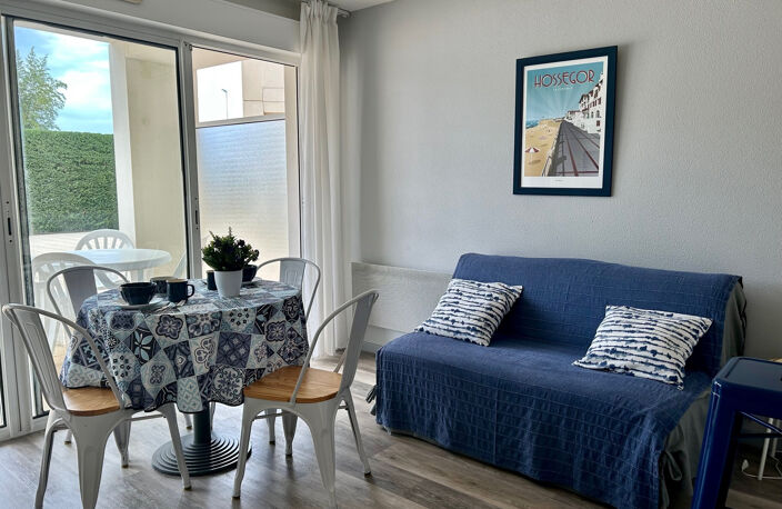 Appartement T2 en face du golf — photo 2