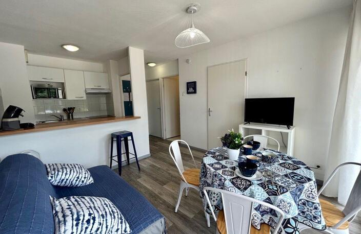 Appartement T2 en face du golf — photo 3