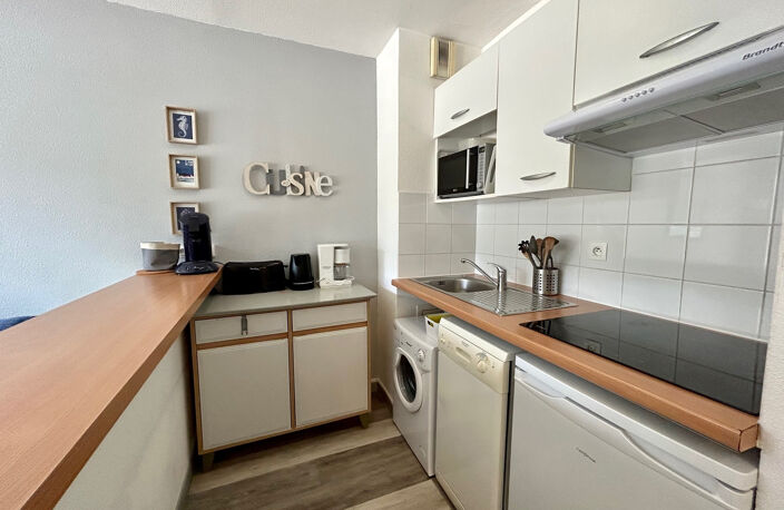 Appartement T2 en face du golf — photo 5