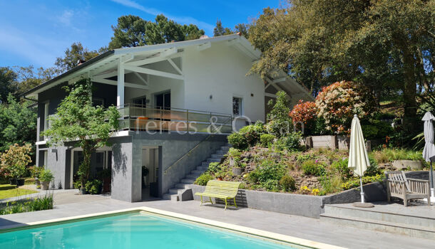 Villa / Maison 6 pièces  à vendre Hossegor 40150