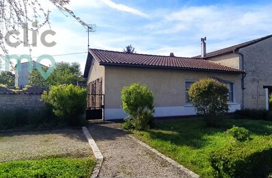 vente maison 95 000 € à proximité de Aunac (16460)
