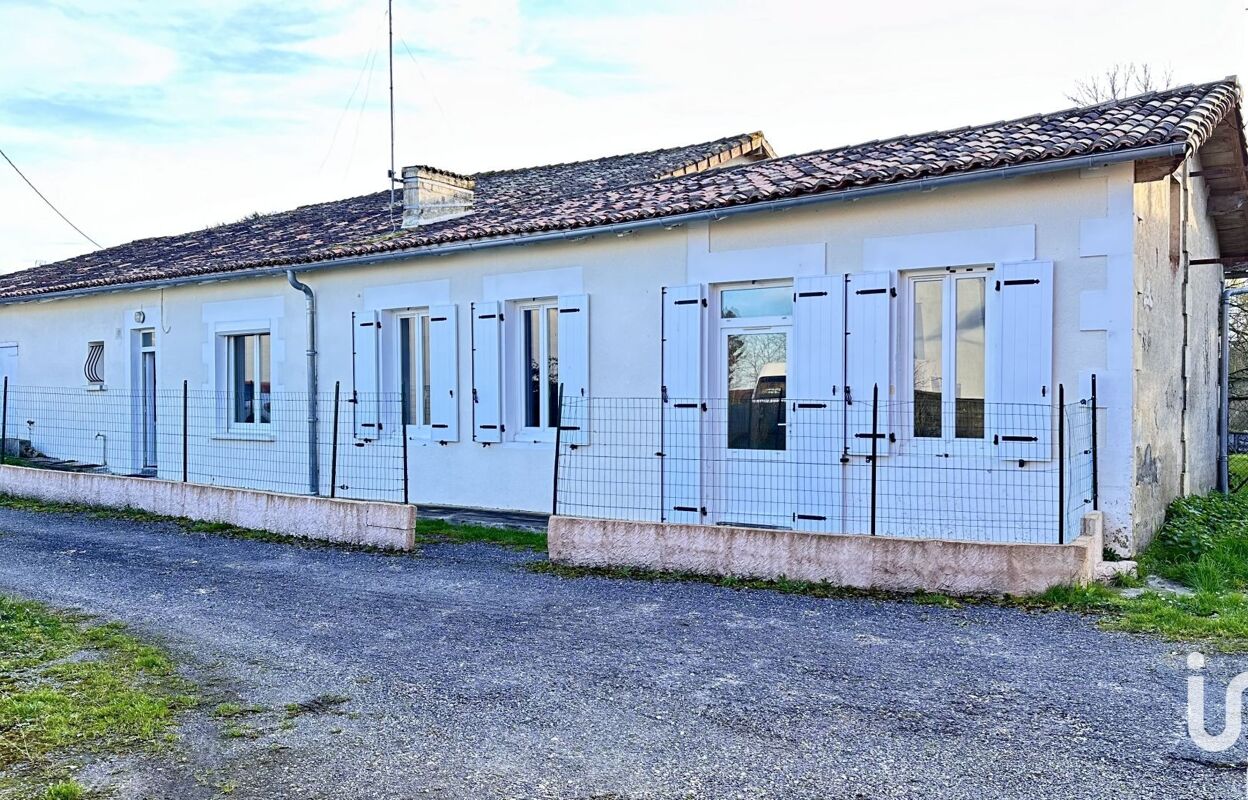 maison 3 pièces 76 m2 à vendre à Tugéras-Saint-Maurice (17130)