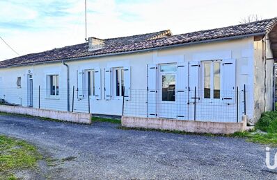vente maison 75 500 € à proximité de Saint-Martial-de-Vitaterne (17500)