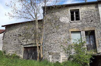 vente maison 14 000 € à proximité de Champlitte (70600)