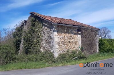 vente maison 15 000 € à proximité de Terres-de-Haute-Charente (16270)
