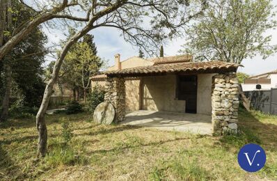 vente maison 580 000 € à proximité de Roquevaire (13360)