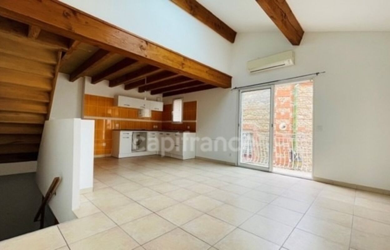 maison 4 pièces 80 m2 à vendre à Cabestany (66330)