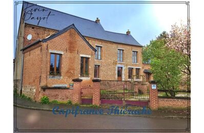 vente maison 220 000 € à proximité de Rozoy-sur-Serre (02360)