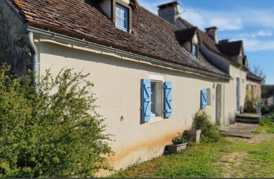 vente maison 148 400 € à proximité de Montfaucon (46240)