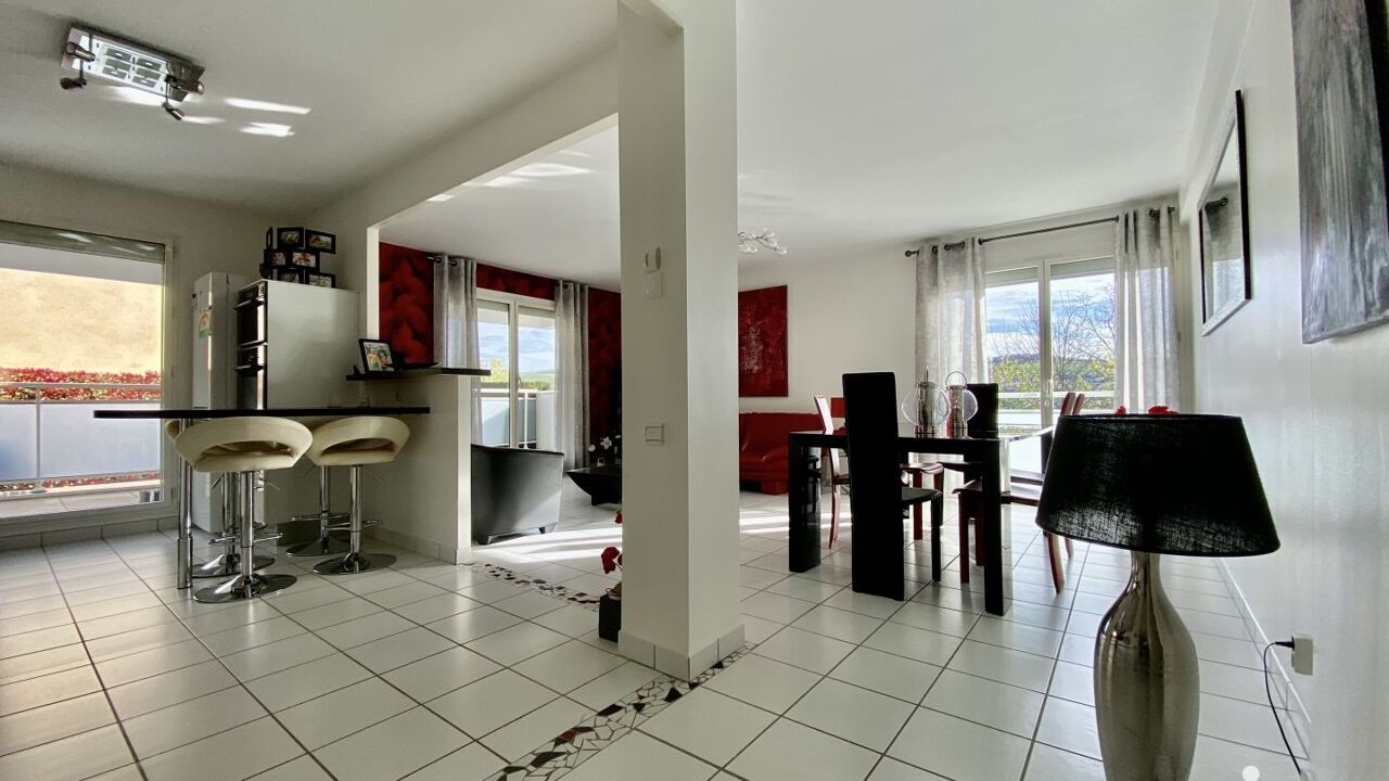 appartement 4 pièces 105 m2 à vendre à Saint-Priest-en-Jarez (42270)