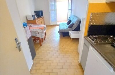 vente appartement 72 000 € à proximité de Portiragnes (34420)