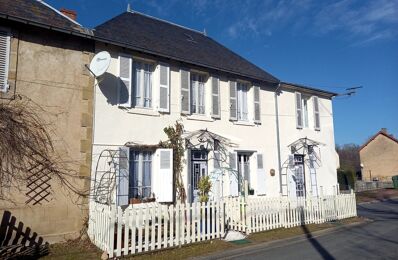 vente maison 88 000 € à proximité de Varennes-sur-Tèche (03220)