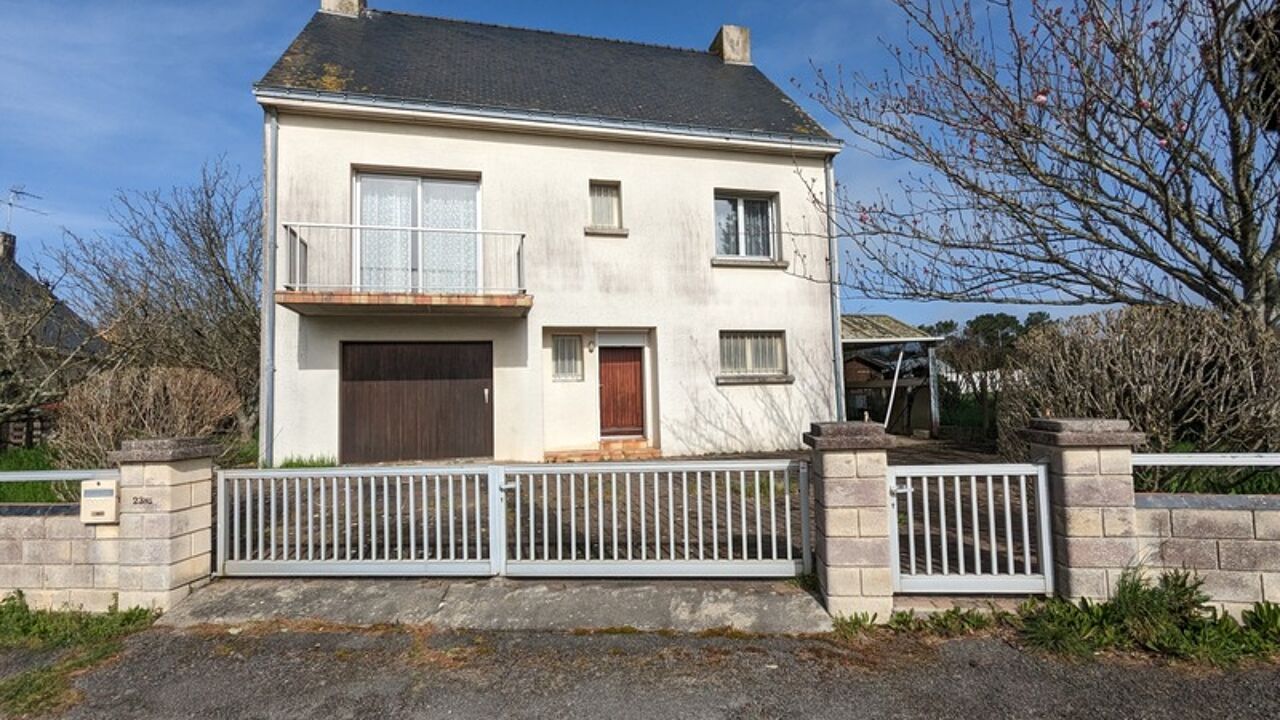 maison 6 pièces 140 m2 à vendre à La Turballe (44420)
