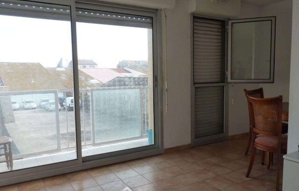 appartement 2 pièces 23 m2 à vendre à Sète (34200)
