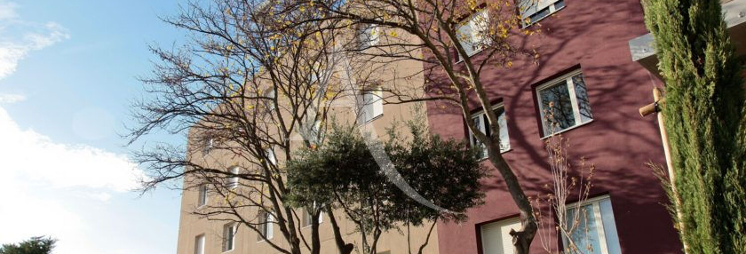 Appartement 2 Pièces 32 m² à vendre à Montpellier (34000)