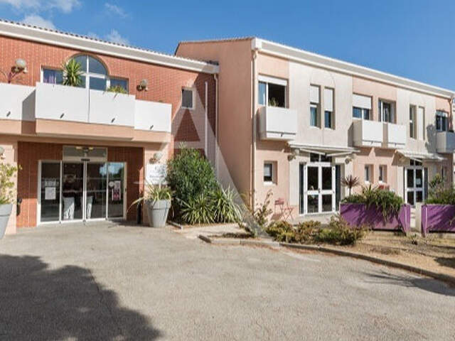 A vendre lmnp ehpad Colisee bail renouvelé cassis — photo du bien