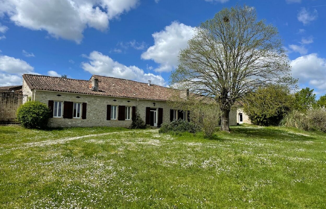 maison 20 pièces 625 m2 à vendre à Duras (47120)