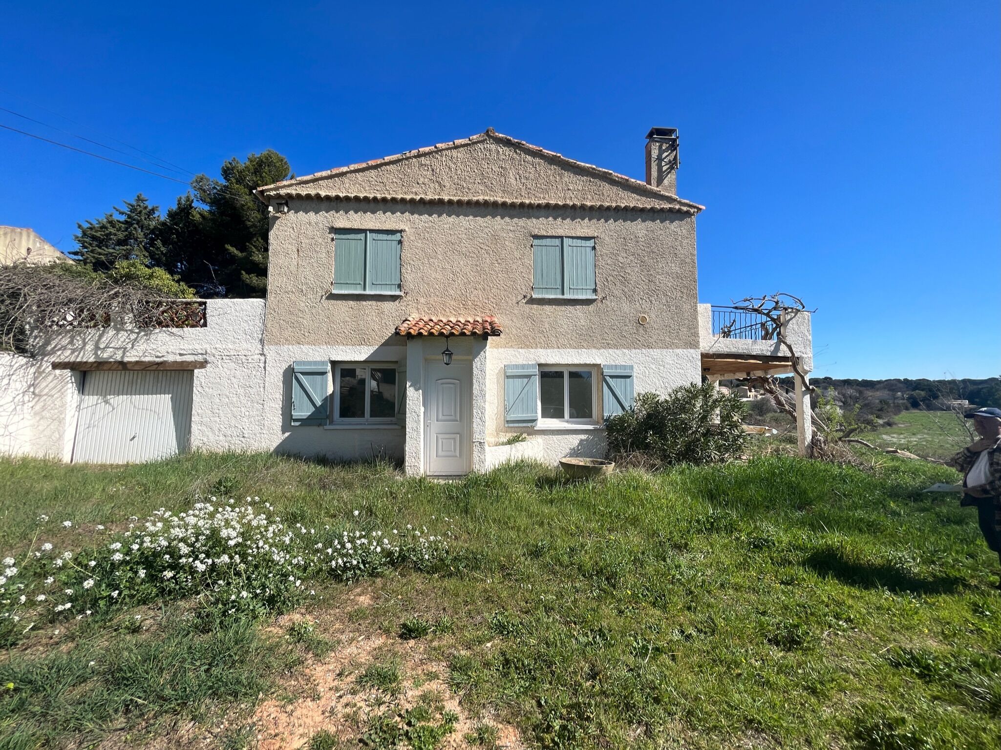 Appartement  T4 à vendre Couteron 13100