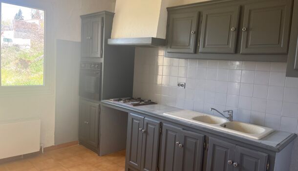 Appartement 4 pièces  à vendre Couteron 13100