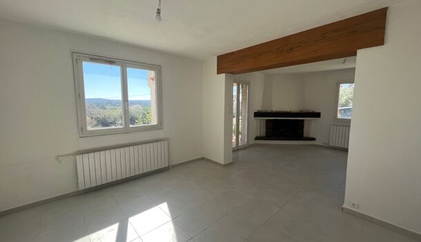 Appartement 4 pièces  à vendre Couteron 13100