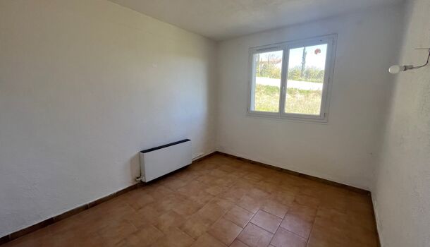 Appartement 4 pièces  à vendre Couteron 13100