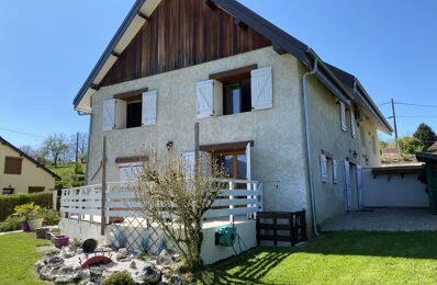 vente maison 425 000 € à proximité de Saint-Alban-Leysse (73230)
