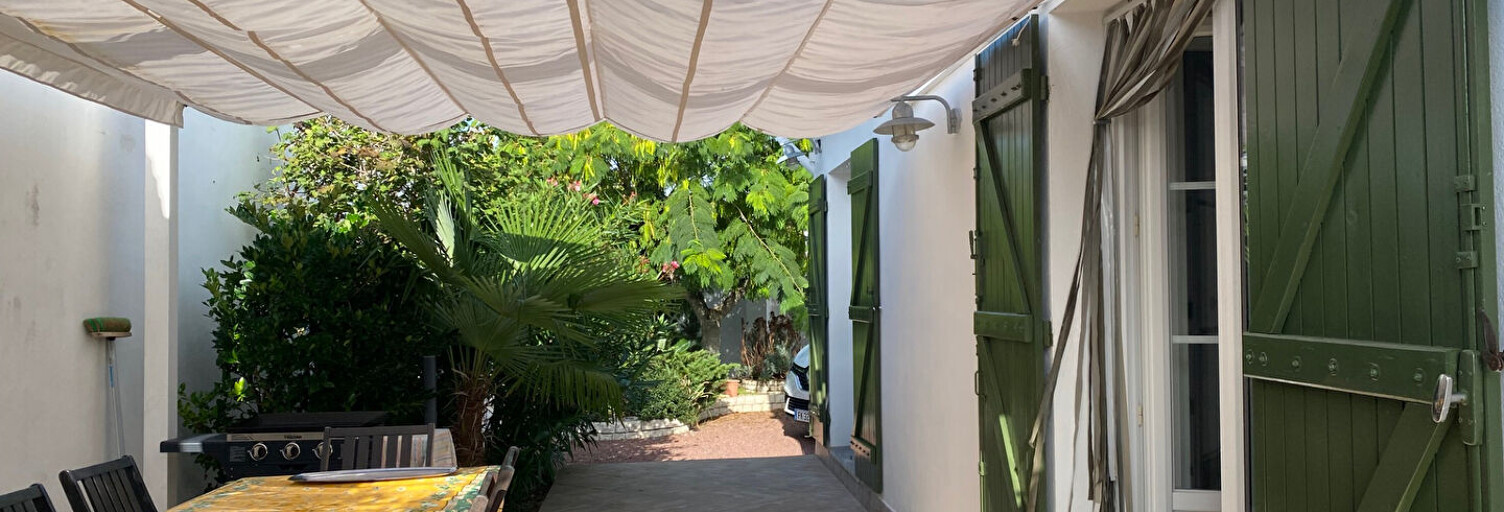 Maison   m² à vendre à La Couarde-sur-Mer (17670)