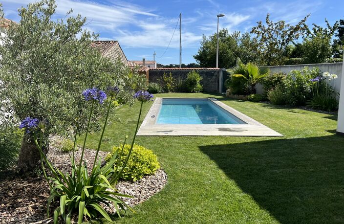 Vente maison   La Couarde-sur-Mer (17670) — photo 4
