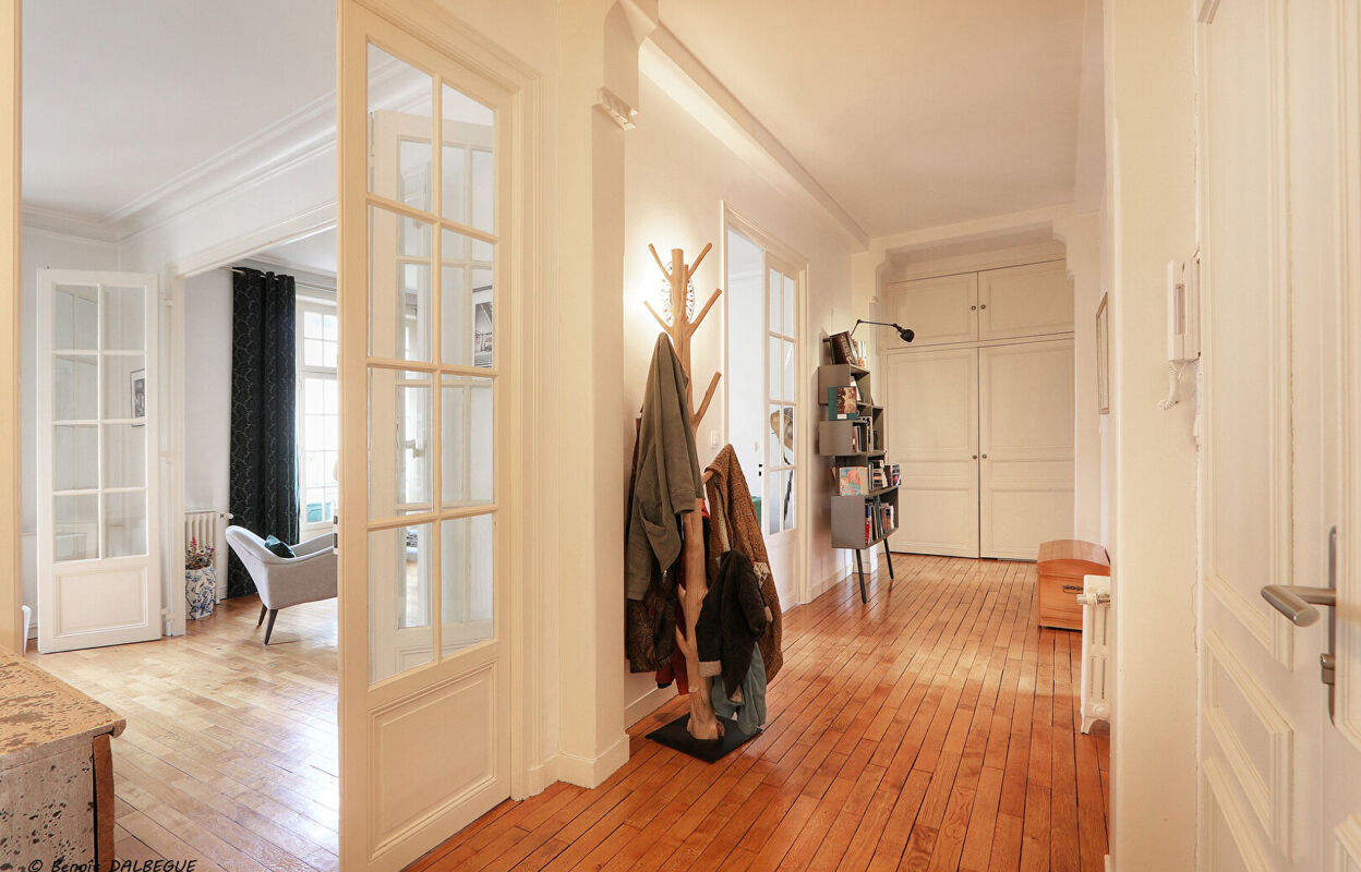 appartement 5 pièces 118 m2 à vendre à Rennes (35000)