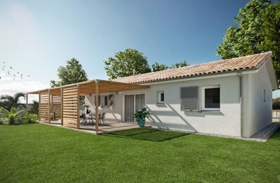 construire maison 398 000 € à proximité de Villenave-d'Ornon (33140)