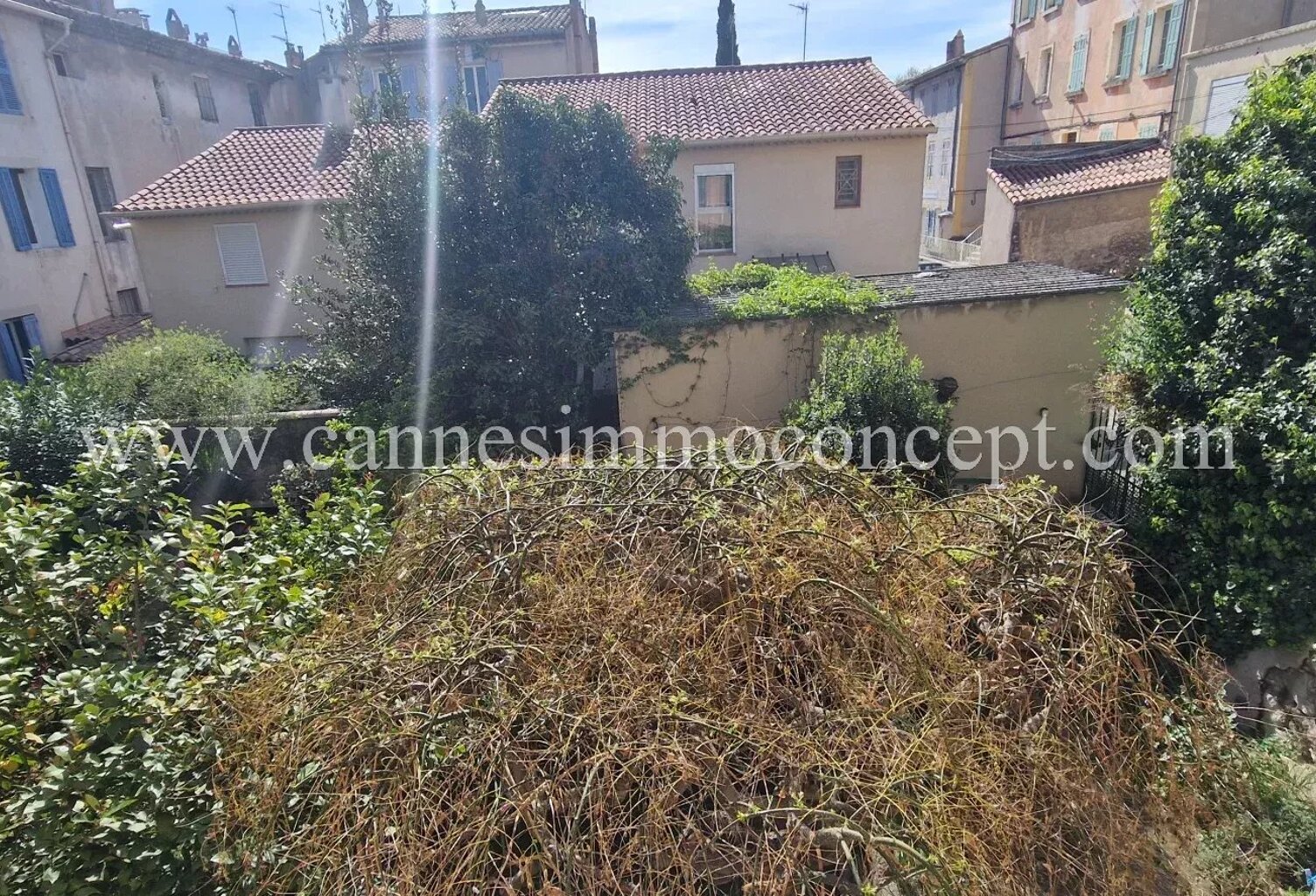 Type 3 au calme Aubagne centre — photo 1