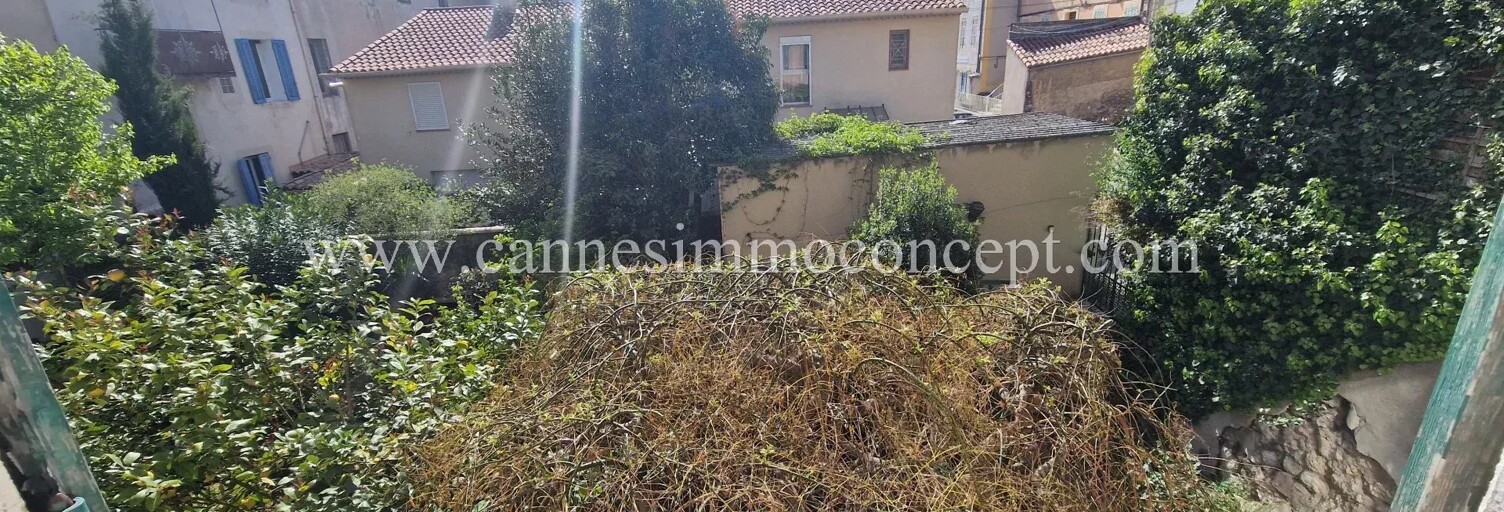 Appartement 3 Pièces 50 m² à vendre à Aubagne (13400)