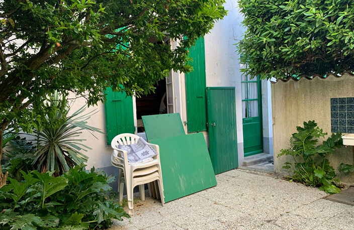 Vente maison   La Couarde-sur-Mer (17670) — photo 2