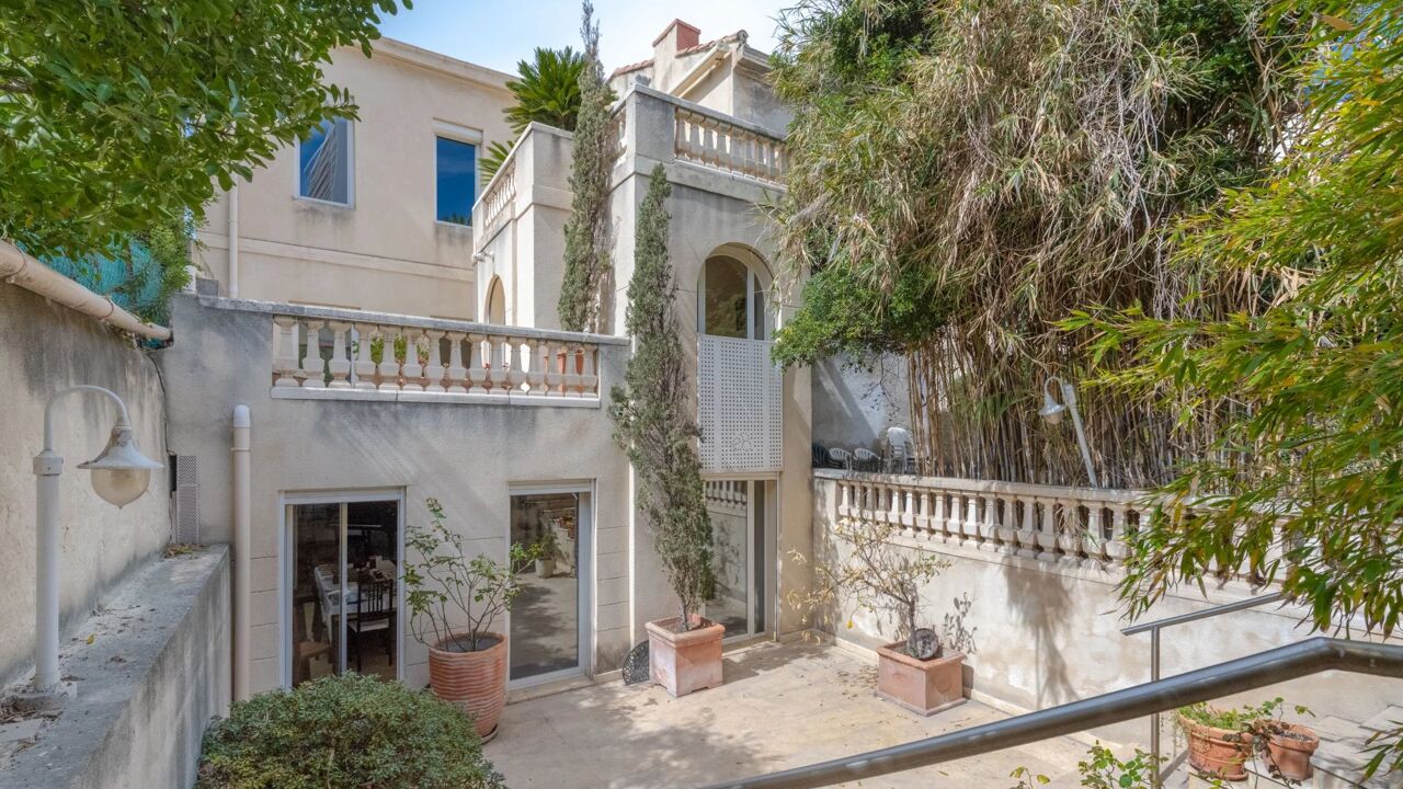 maison 6 pièces 293 m2 à vendre à Marseille 7 (13007)