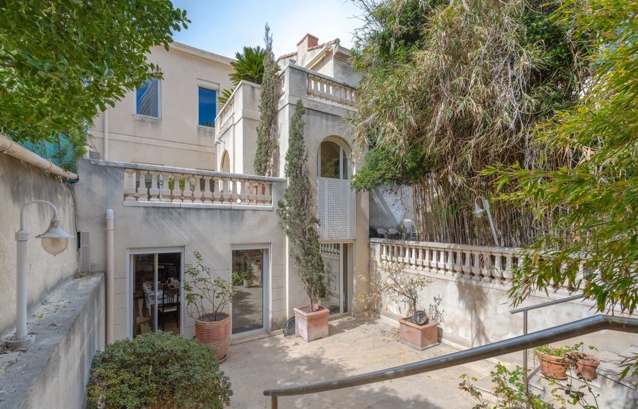 maison 6 pièces 293 m2 à vendre à Marseille 7 (13007)