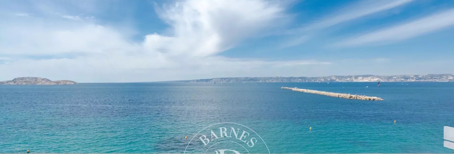 Maison 6 Pièces 293 m² à vendre à Marseille 7 (13007)