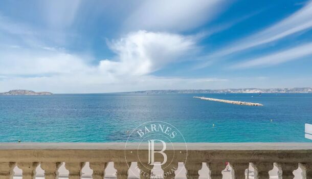 Villa / Maison 6 pièces  à vendre Marseille 7eme 13007