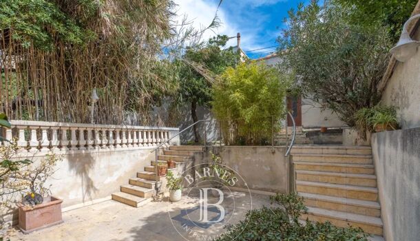 Villa / Maison 6 pièces  à vendre Marseille 7eme 13007