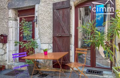 vente maison 199 000 € à proximité de Saint-Pierre-de-Chartreuse (38380)